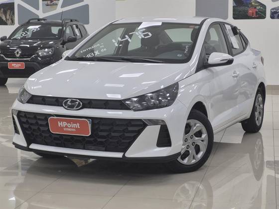 HYUNDAI HB20S 1.0 12V FLEX COMFORT PLUS MANUAL HYUNDAI HB20S 1.0 12V FLEX COMFORT PLUS MANUAL